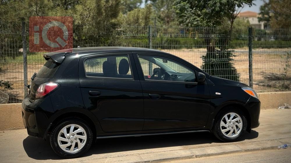 Mitsubishi Mirage